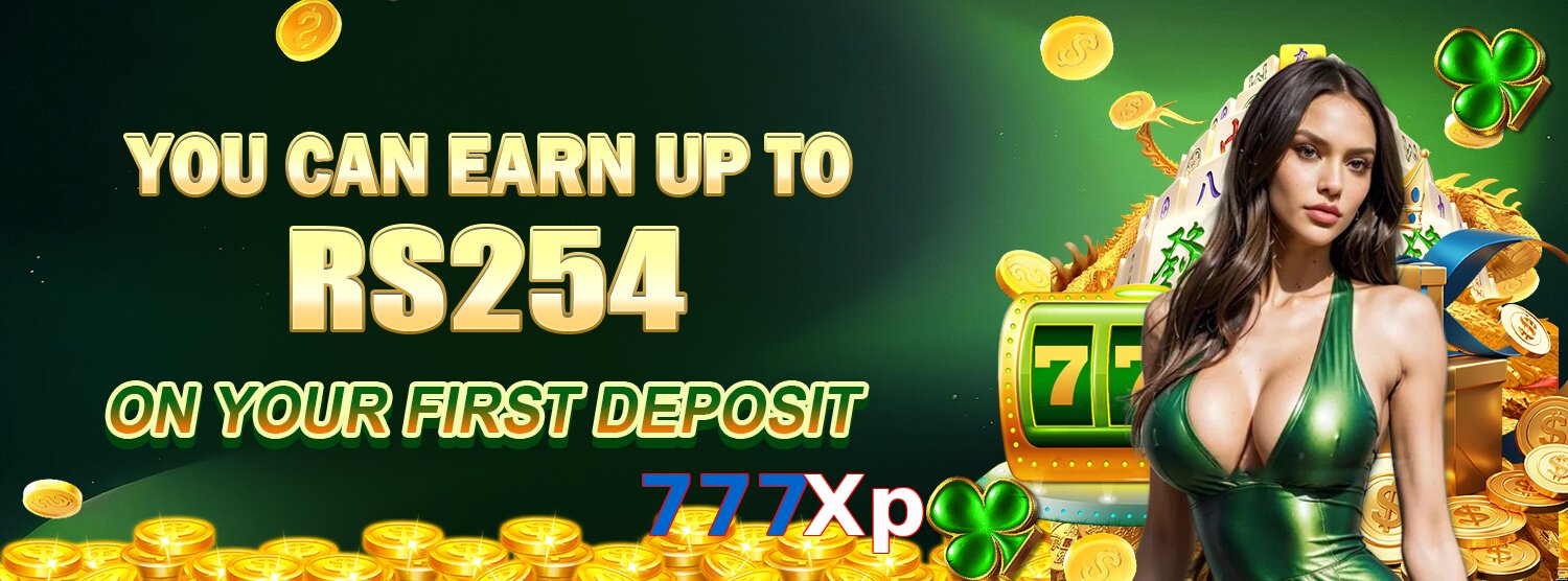 ☘️ High-RTP slots + Free Spins! 777Xp