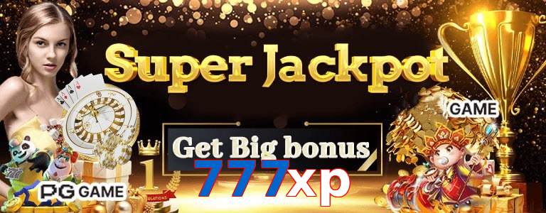 777Xp promo banner